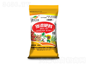 摻混肥料22-18-5-中農大禹