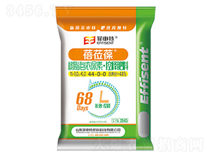 樹脂包膜尿素控釋肥料44-0-0-蓓蒞葆-菲申特