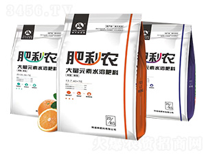 肥利農(nóng)大量元素水溶肥-阿道姆