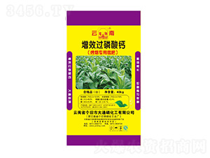 烤煙專用增效過磷酸鈣-大通磷化工