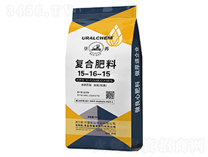 復合肥料15-16-15-墾苒-墾盛