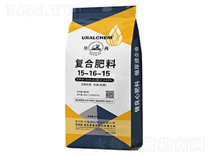 復合肥料15-16-15-墾盛