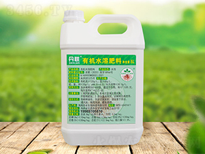 5L丹聯(lián)有機(jī)水溶肥料（III型果實膨大期）-丹農(nóng)生物