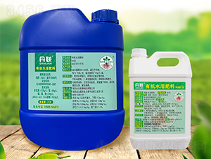 丹聯(lián)有機(jī)水溶肥料-(I型營養(yǎng)生長(zhǎng)期)-丹農(nóng)生物