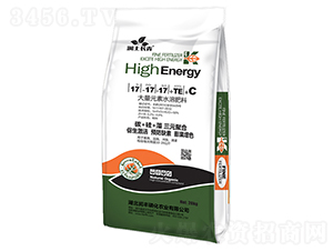 大量元素水溶肥料17-17-17+TE-潤土長青