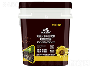 懸浮高鉀型大量元素水溶肥-潤(rùn)土長(zhǎng)青