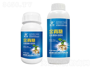 含氨基酸水溶肥料-金寡糖-凱力龍