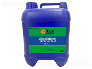 120型有機(jī)水溶肥-清大元農(nóng)