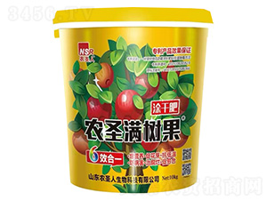 10kg涂干肥-農(nóng)圣滿樹(shù)果-農(nóng)圣人