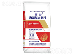 海藻復(fù)合肥料15-5-10-嘉諾-陽光化工