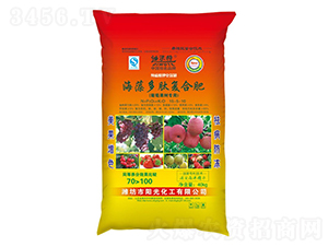 海藻多肽復(fù)合肥料（葡萄果樹(shù)專用）-迪沃特-陽(yáng)光化工