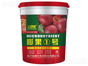 膨果①號(hào)微量元素水溶肥料-云部落-金盛元