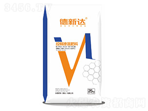 控釋摻混肥15-13-20-德新達-眾德肥料
