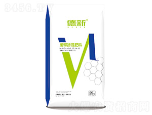 控釋摻混肥27-14-10-德新達(dá)-眾德肥料