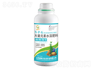 大量元素水溶肥料170-170-170+TE-鑫萊爾