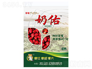 微生物菌劑-草莓奶佑-海拓