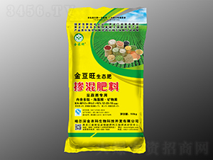 金豆旺摻混肥料12-20-10-金農(nóng)科