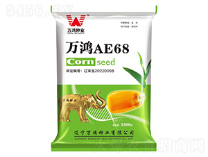 玉米種子-萬(wàn)鴻AE68-萬(wàn)鴻種業(yè)