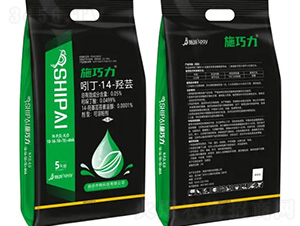 平衡型植調(diào)藥肥18-16-18+TE+4HA-施巧力-施派作物