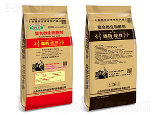 復合微生物菌劑-喝奶吃豆-菌鼎-中農益生源