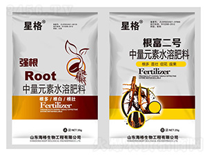 強(qiáng)根+根富二號(hào)-星格-海格生物