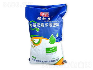中量元素水溶肥料-鎂靚多-潤農(nóng)施