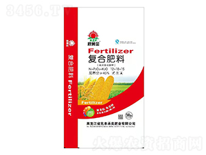 秋黃金復合肥料12-18-15-承奕剛肥業(yè)