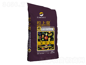 碳酶顆粒型水溶肥-粒上皇-施蓓爾