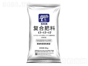 復合肥料17-17-17-耕芭
