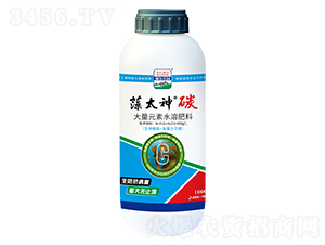 大量元素水溶肥料（瓶）-藻太神·碳-天糧農(nóng)業(yè)