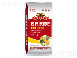 控釋摻混肥28-13-7-康美稼-泓磷肥業(yè)