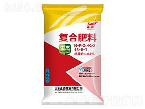 40kg復合肥料15-8-7-正道-祥云農業(yè)
