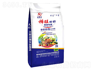 果蔬專用大量元素水溶肥17-17-17+TE-稀旺田野-發(fā)財(cái)羊