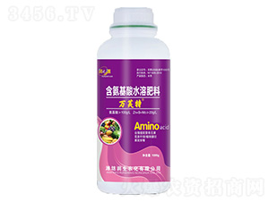 含氨基酸水溶肥-萬芙特-潤(rùn)之源-萬世農(nóng)業(yè)