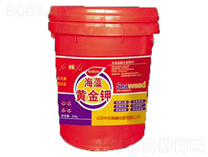 海藻黃金價格-力棵力-中農美康