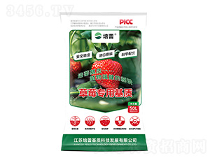 草莓有機(jī)栽培基質(zhì)-培蕾