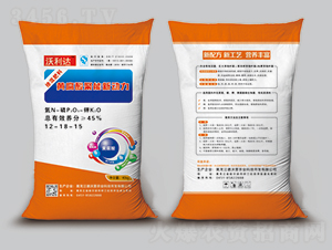 黃腐酸聚能新動力12-18-15-沃利達-德沃萱