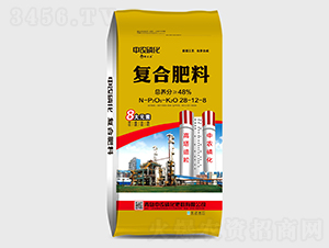 復(fù)合肥料28-12-8-中農(nóng)磷化