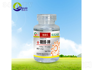 220g糖醇·鉀-施普樂