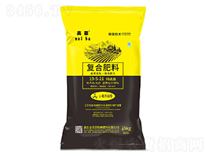 復(fù)合肥料19-5-21+TE-金美芭