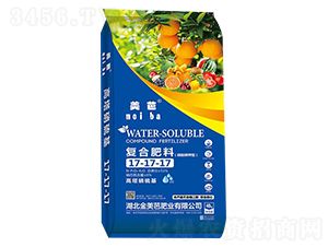 復合肥料17-17-17-金美芭