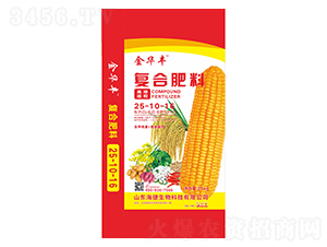 復合肥料25-10-16-金華豐-海捷生物