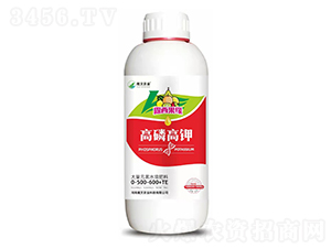 高磷高鉀大量元素水溶肥料0-500-600+TE-露西果緣-雅文農(nóng)業(yè)