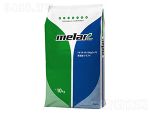 美拉爾功能性大量元素水溶肥19-19-19+1MgO+TE-港儲(chǔ)