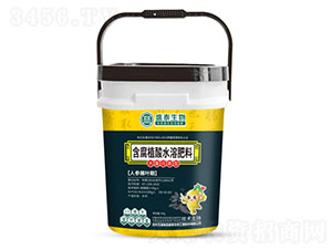 含腐植酸水溶肥（人參展葉期）-盛泰生物