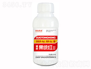 250克含腐植酸水溶肥料-糖醇果統紅Ⅱ-奇寶