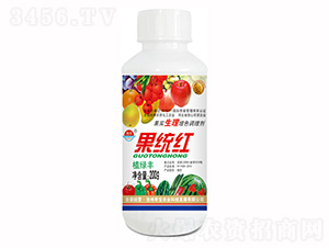 200克微量元素水溶肥料-果統(tǒng)紅-奇寶