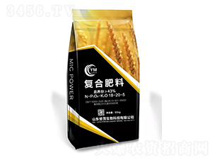 小麥專用復(fù)合肥18-20-5-譽茂生物
