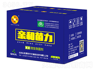 復(fù)合微生物菌劑-親和菌力-金惠農(nóng)