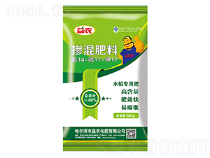 48%水稻專用摻混肥料-益農(nóng)化肥